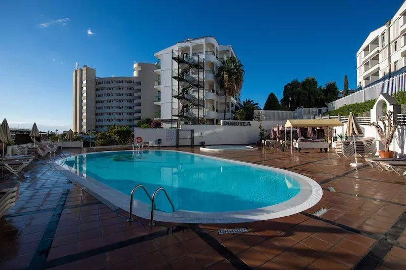 Tc Apartamentos Don Diego