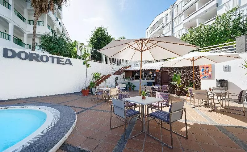 Tc Apartamentos Don Diego