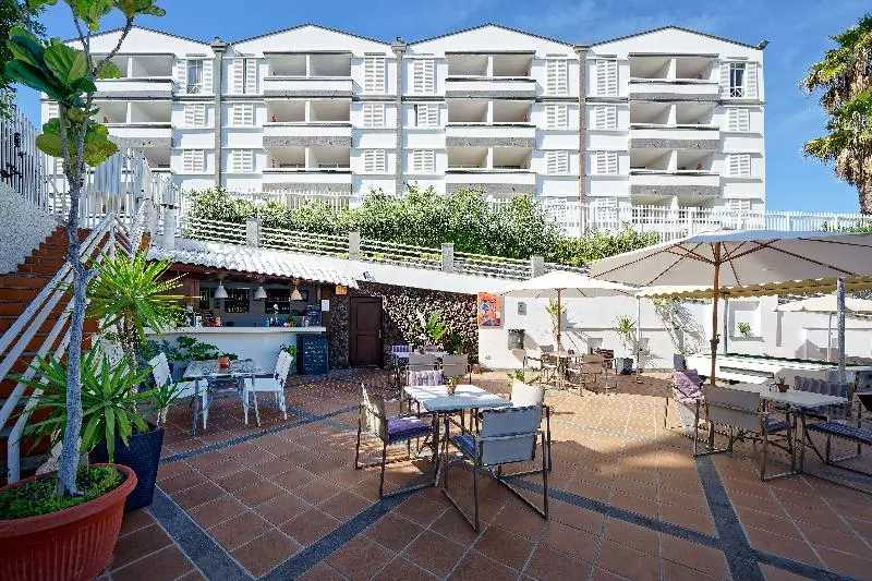 Tc Apartamentos Don Diego