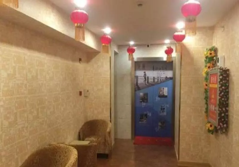 ホテル 7 Days Inn Langfang Yongqing Wulong Road