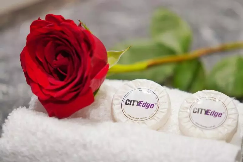 ホテル City Edge South Melbourne Apartment