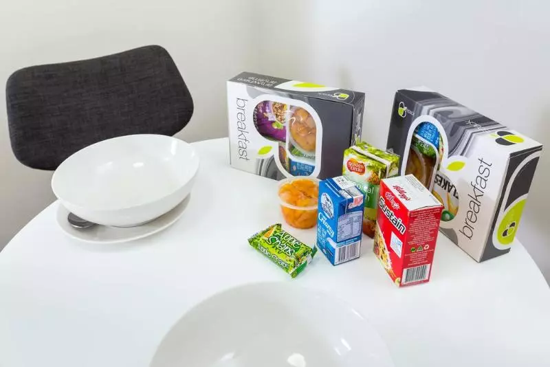 ホテル City Edge South Melbourne Apartment