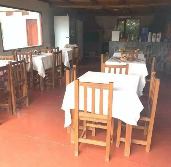 ユースホステル Posada La Sofia