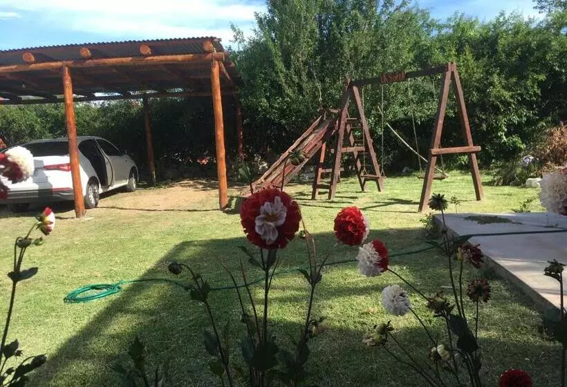 ユースホステル Posada La Sofia