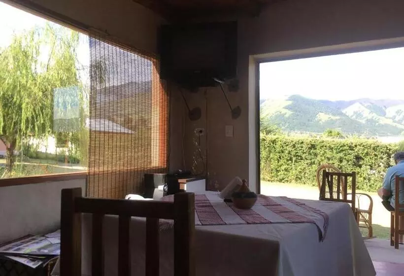 ユースホステル Posada La Sofia