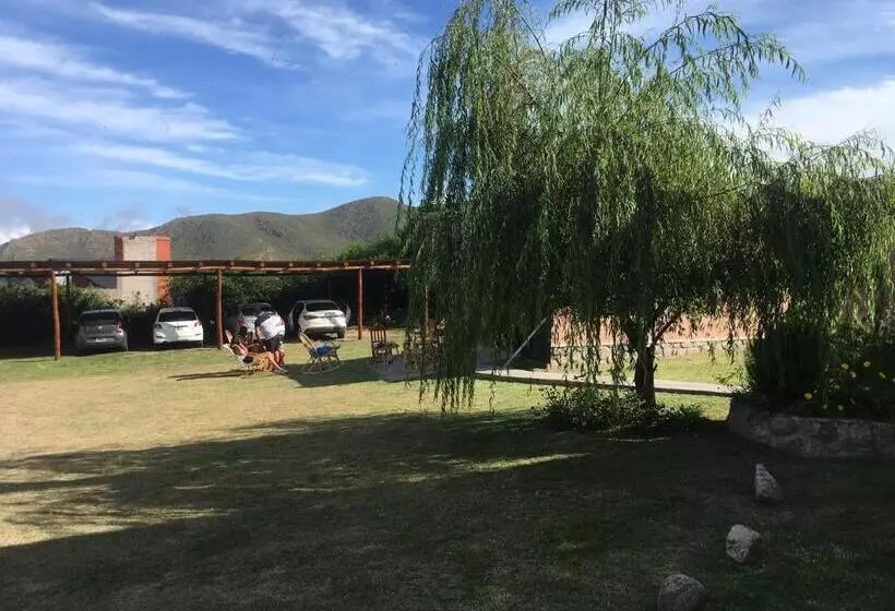 ユースホステル Posada La Sofia
