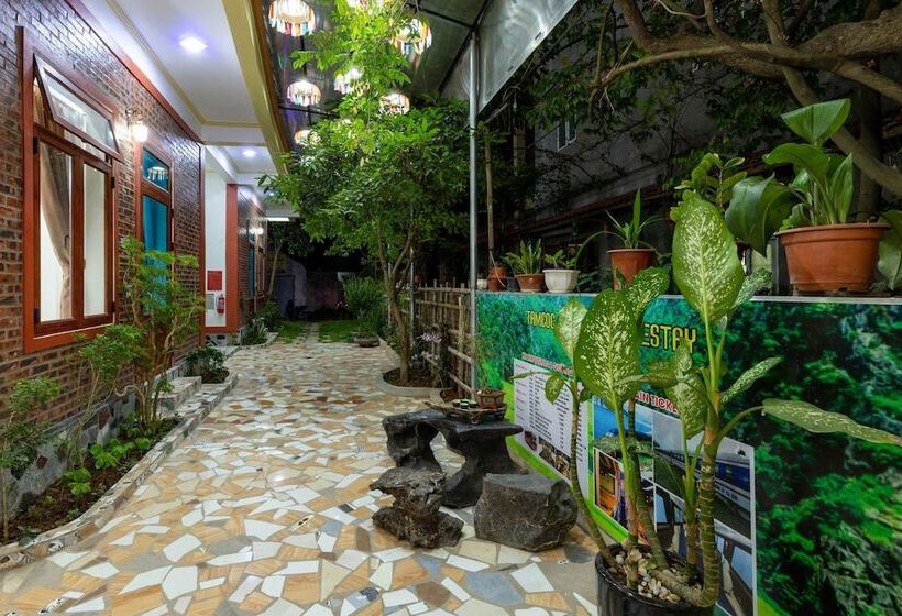 هاستل Center Tam Coc Homestay