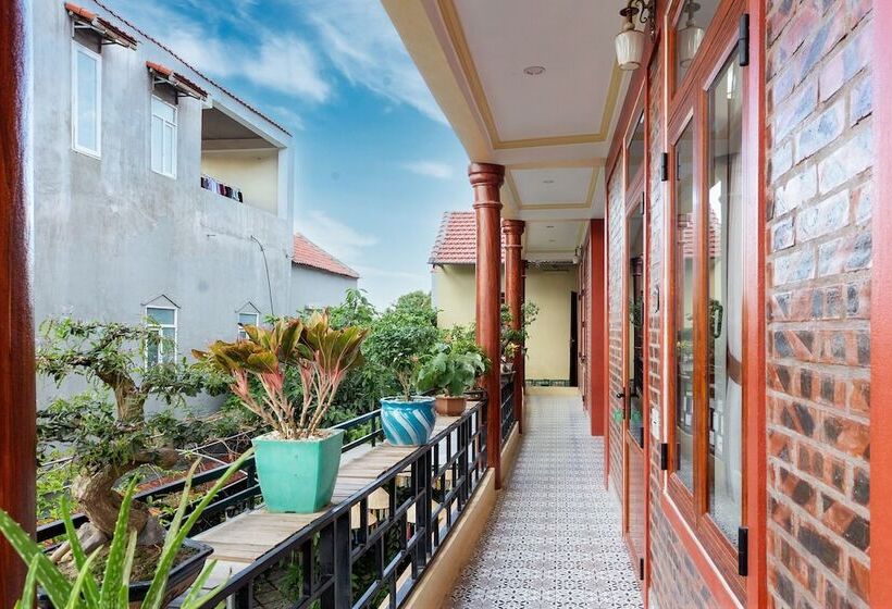 هاستل Center Tam Coc Homestay