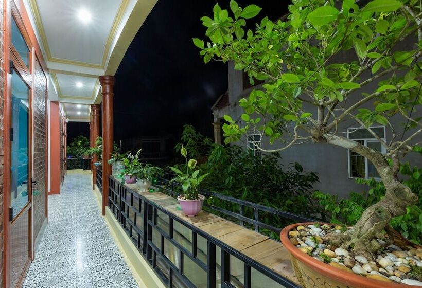 هاستل Center Tam Coc Homestay