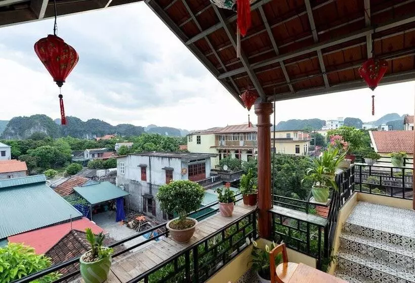 هاستل Center Tam Coc Homestay