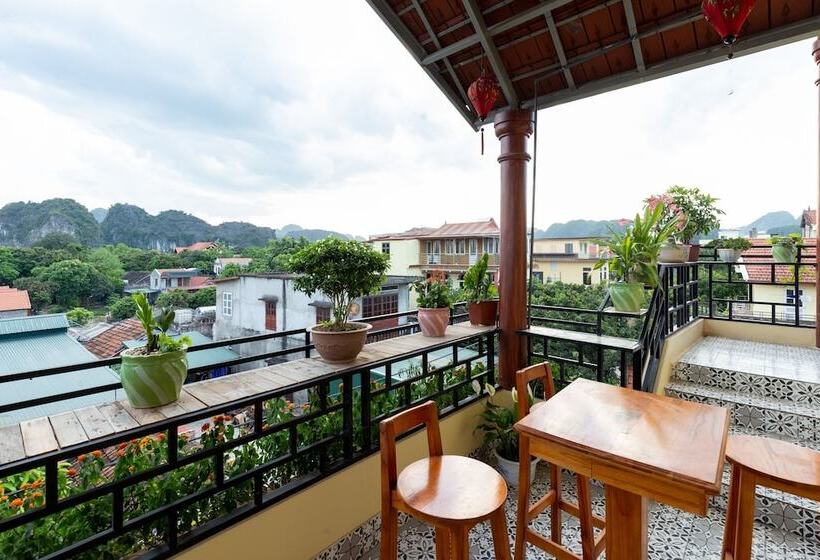 هاستل Center Tam Coc Homestay