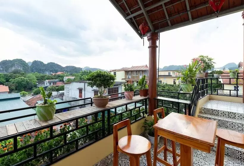 هاستل Center Tam Coc Homestay