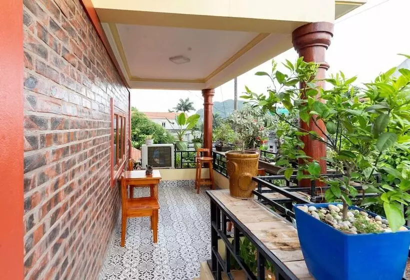 هاستل Center Tam Coc Homestay