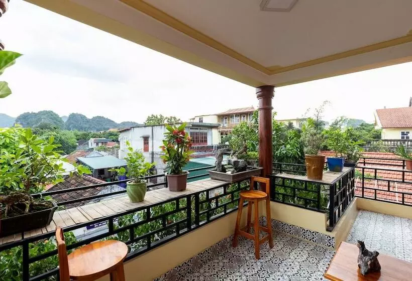 هاستل Center Tam Coc Homestay