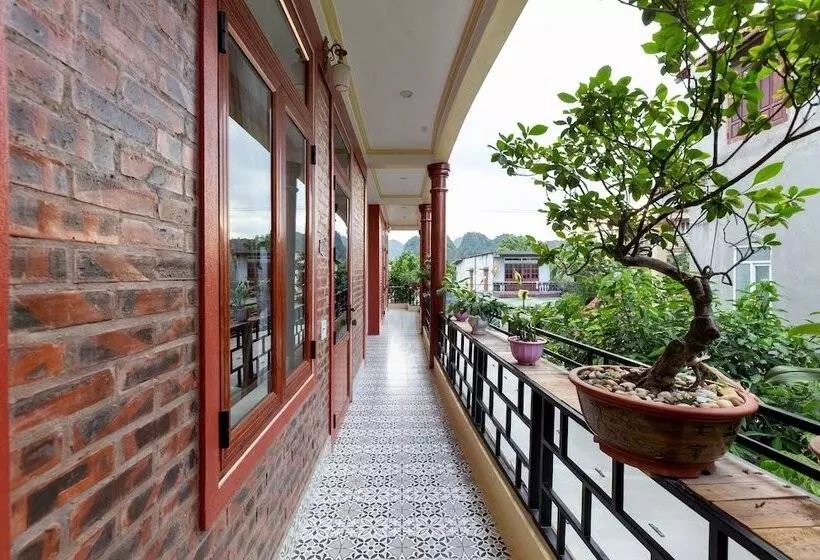 هاستل Center Tam Coc Homestay