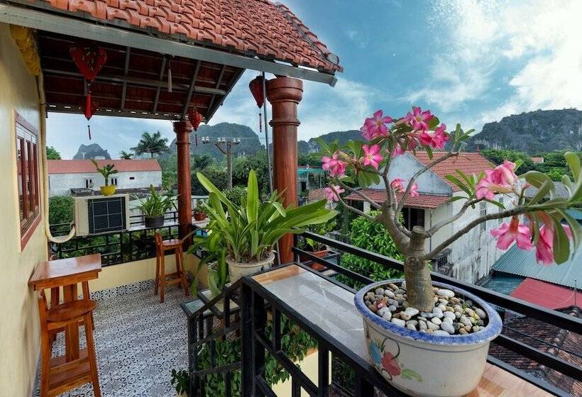 هاستل Center Tam Coc Homestay