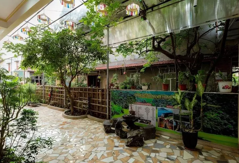 هاستل Center Tam Coc Homestay