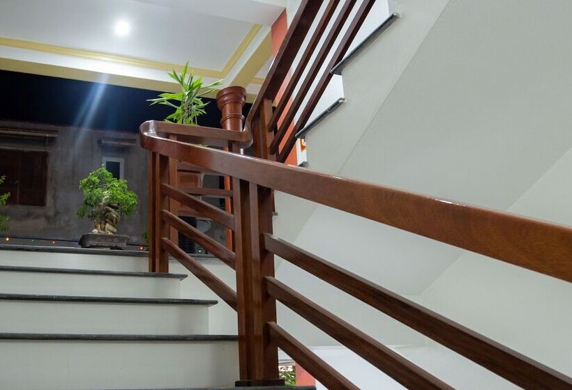 هاستل Center Tam Coc Homestay