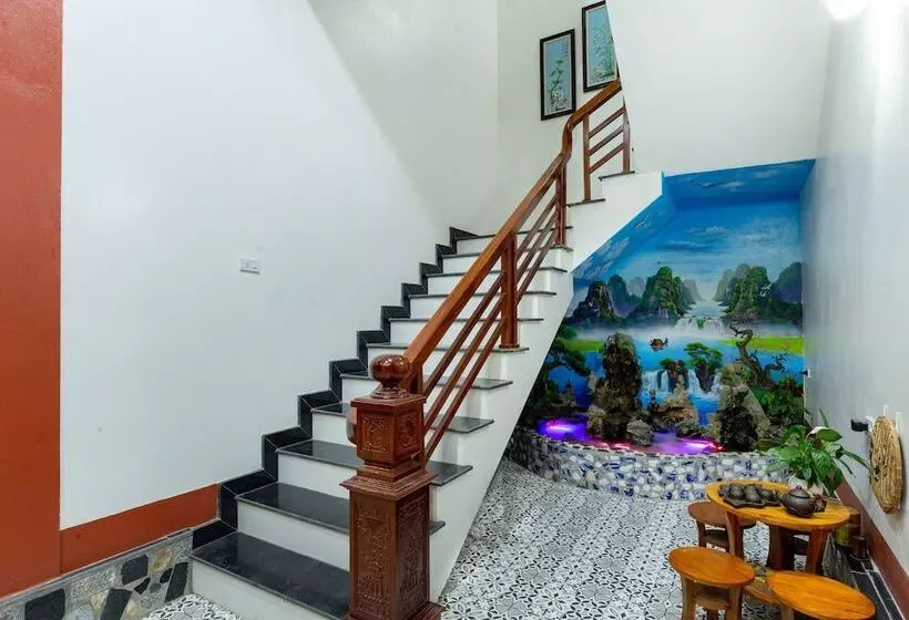 هاستل Center Tam Coc Homestay