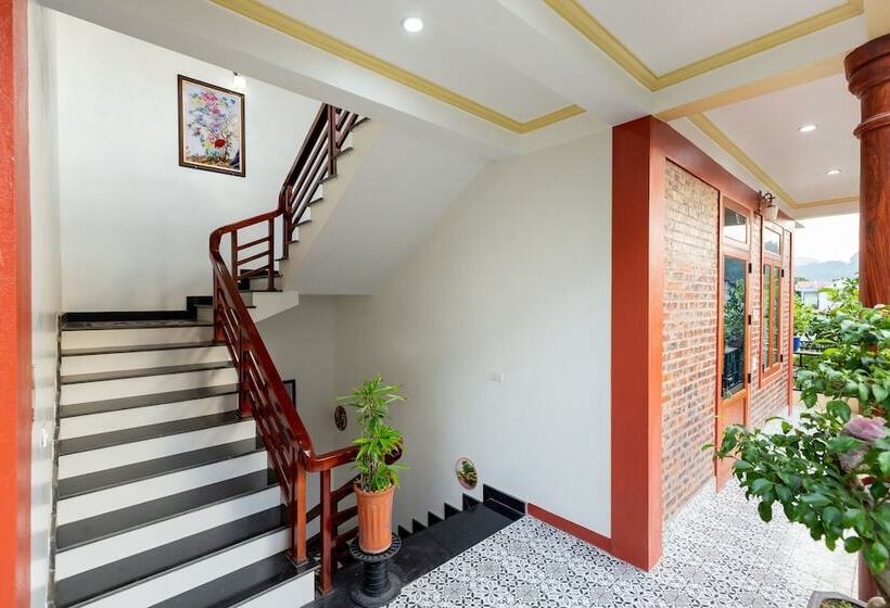 هاستل Center Tam Coc Homestay