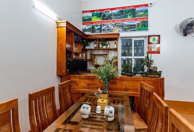 هاستل Center Tam Coc Homestay