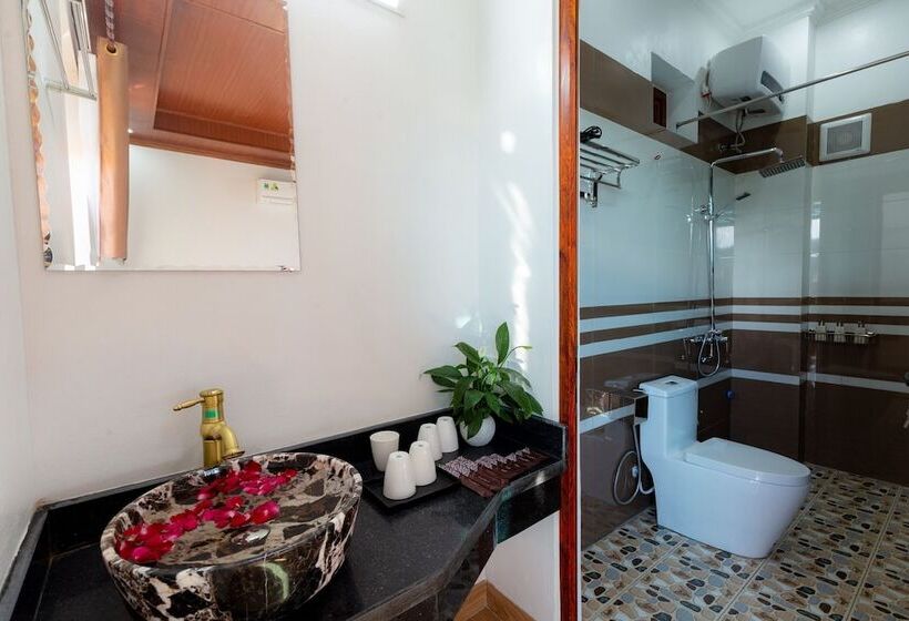 هاستل Center Tam Coc Homestay