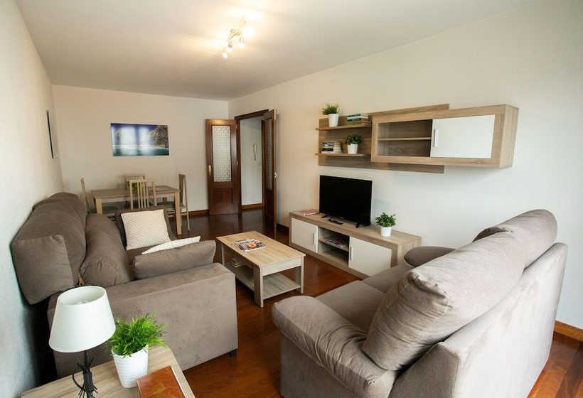 Apartamentos Alday