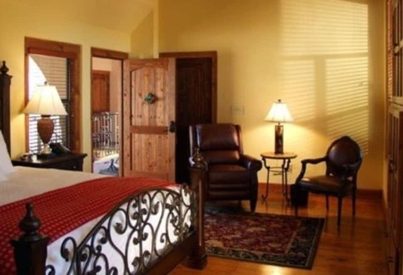 مبيت وإفطار Escondida Resort & Spa