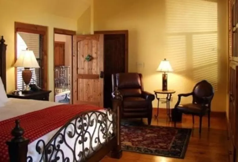 Aamiaismajoitus (B&B) Escondida Resort & Spa