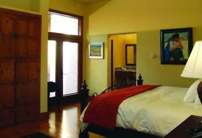 Aamiaismajoitus (B&B) Escondida Resort & Spa