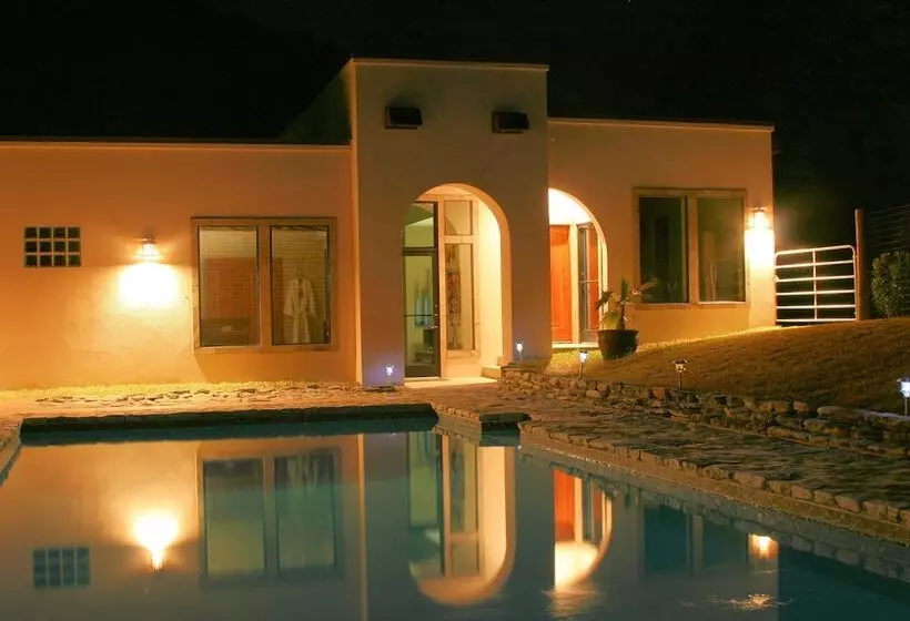 Aamiaismajoitus (B&B) Escondida Resort & Spa