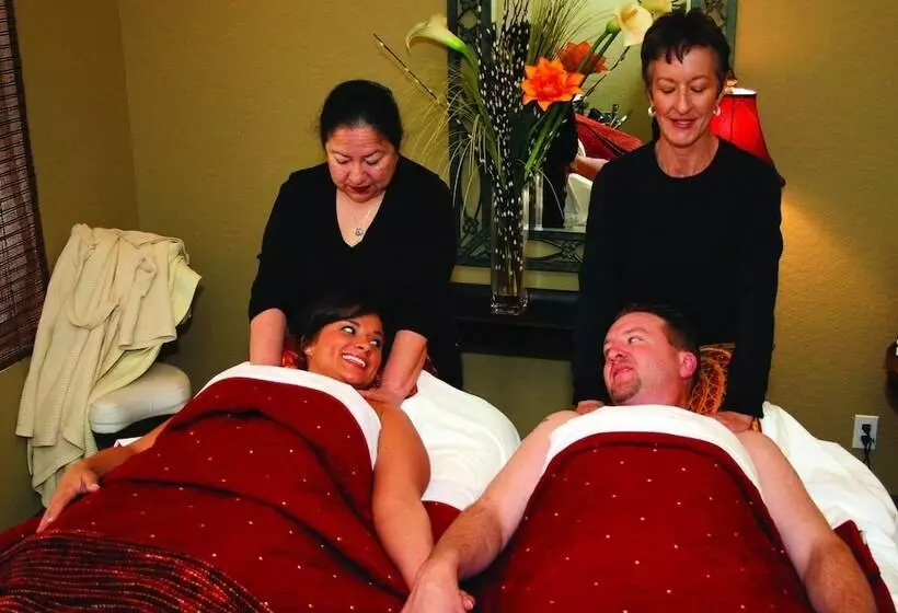 Aamiaismajoitus (B&B) Escondida Resort & Spa