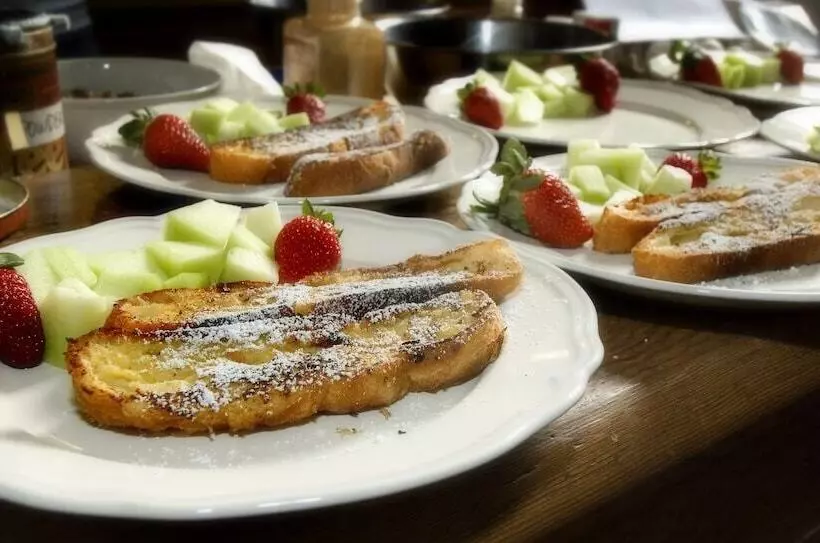 Aamiaismajoitus (B&B) Escondida Resort & Spa