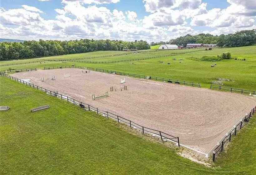 Aamiaismajoitus (B&B) Letchworth Farm Guesthouses