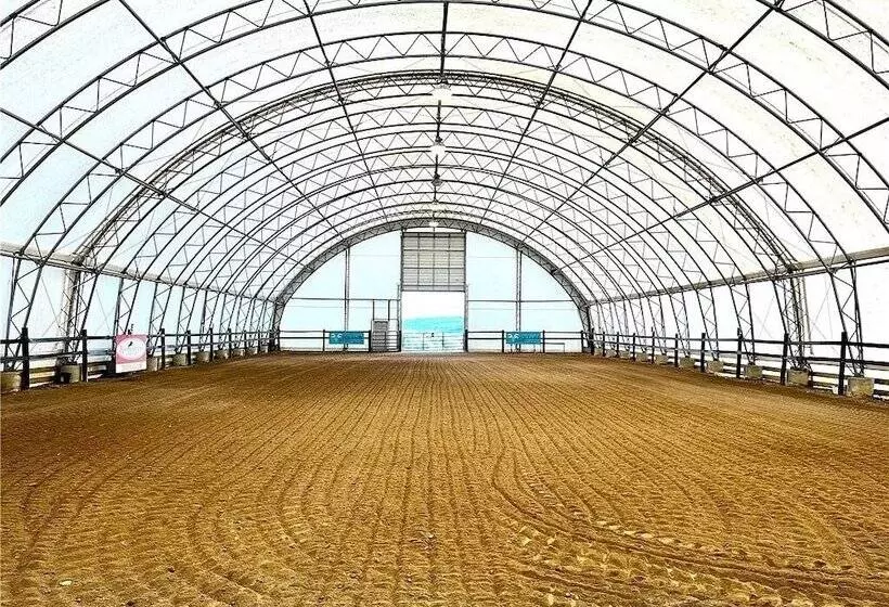 Aamiaismajoitus (B&B) Letchworth Farm Guesthouses