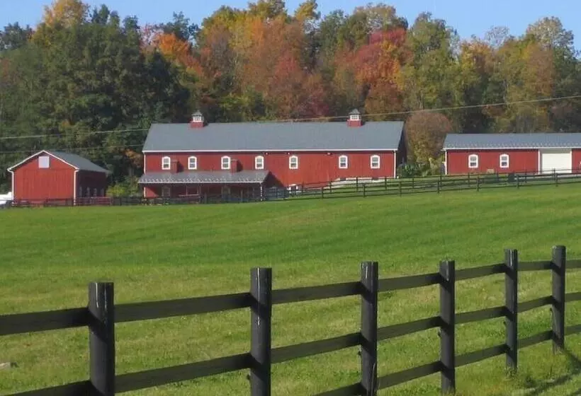 Aamiaismajoitus (B&B) Letchworth Farm Guesthouses