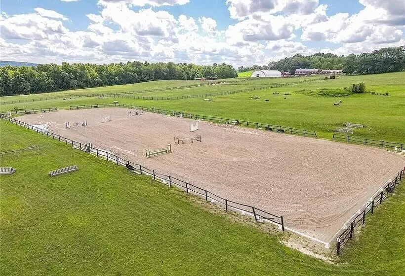 Aamiaismajoitus (B&B) Letchworth Farm Guesthouses