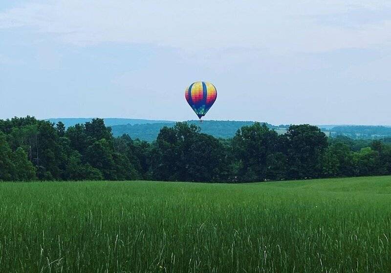 צימר Letchworth Farm Guesthouses