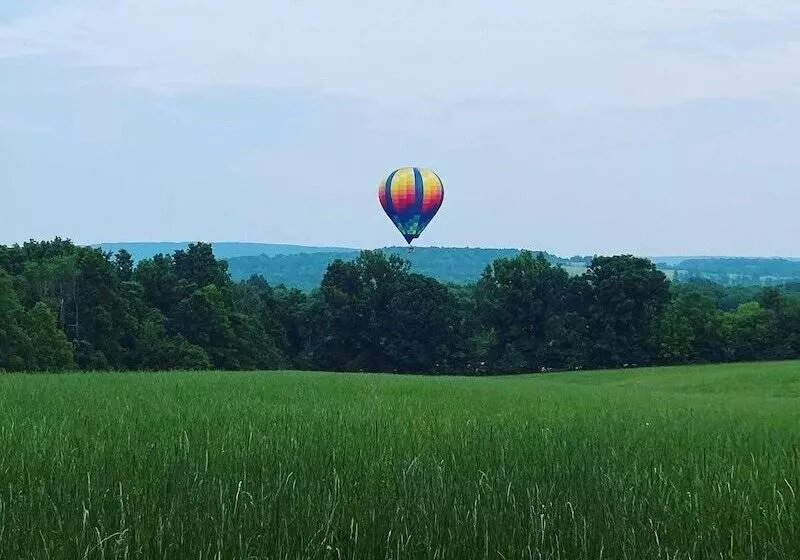 Aamiaismajoitus (B&B) Letchworth Farm Guesthouses