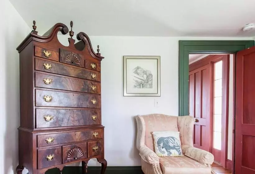 Aamiaismajoitus (B&B) Whitford House And Twin View Barn