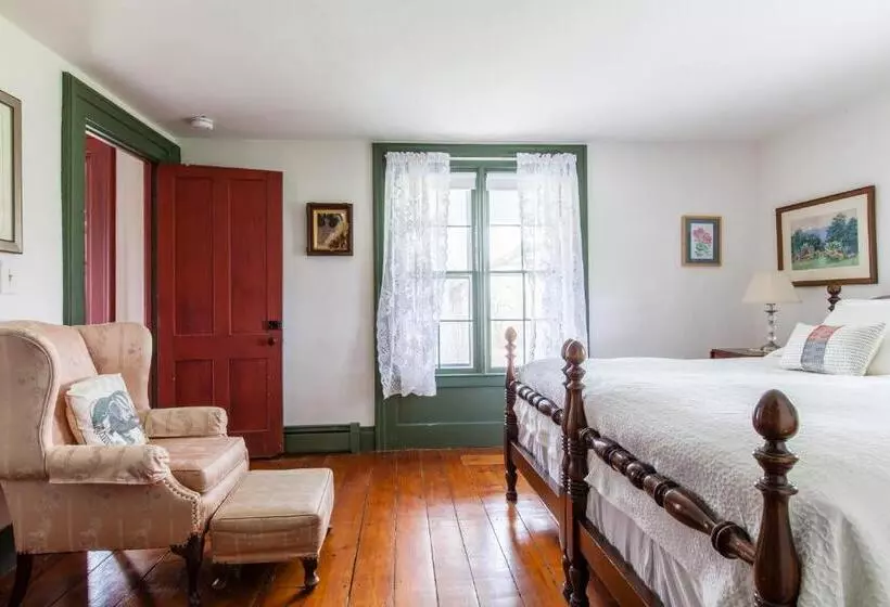 Aamiaismajoitus (B&B) Whitford House And Twin View Barn