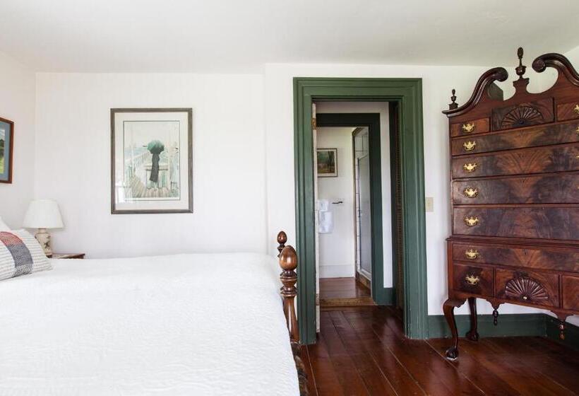 Bed and Breakfast Whitford House And Twin View Barn