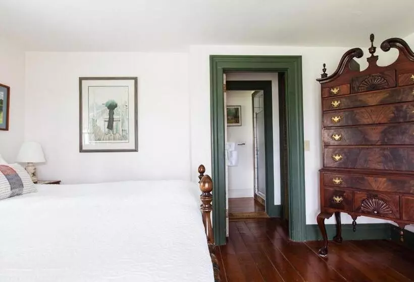 Aamiaismajoitus (B&B) Whitford House And Twin View Barn