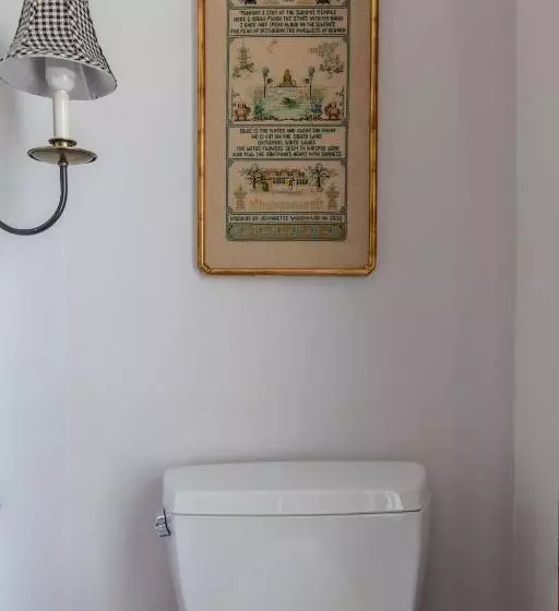 Aamiaismajoitus (B&B) Whitford House And Twin View Barn