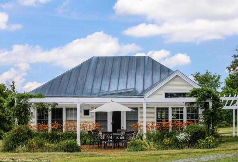 Bed and Breakfast Whitford House And Twin View Barn