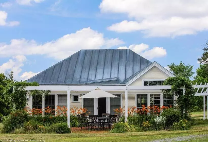 Aamiaismajoitus (B&B) Whitford House And Twin View Barn