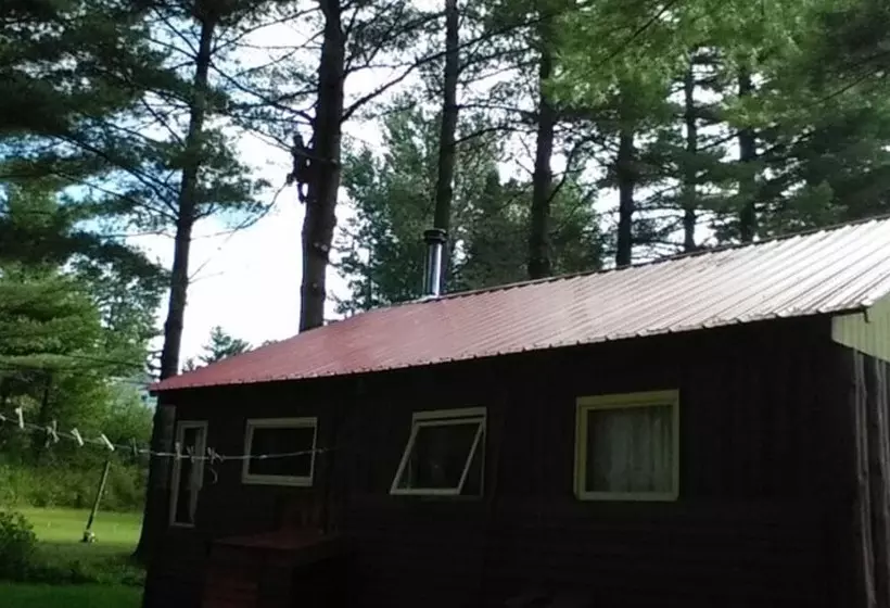 Crystal Lake Cabin