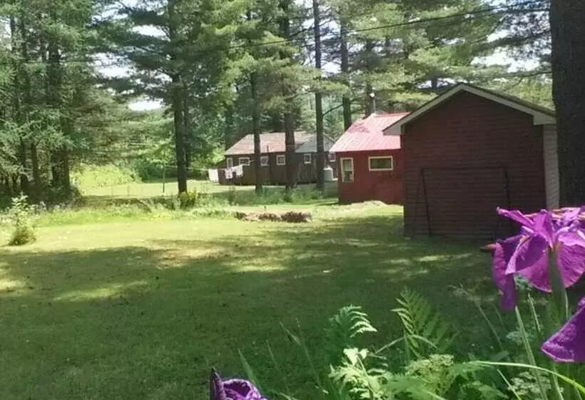 Crystal Lake Cabin