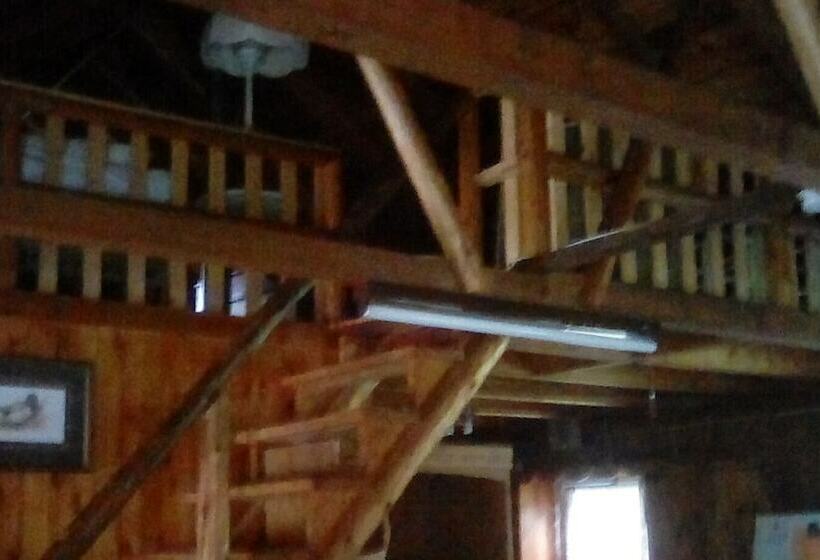 Crystal Lake Cabin