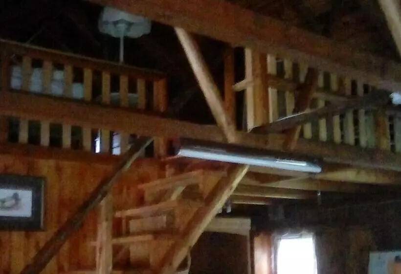 Crystal Lake Cabin